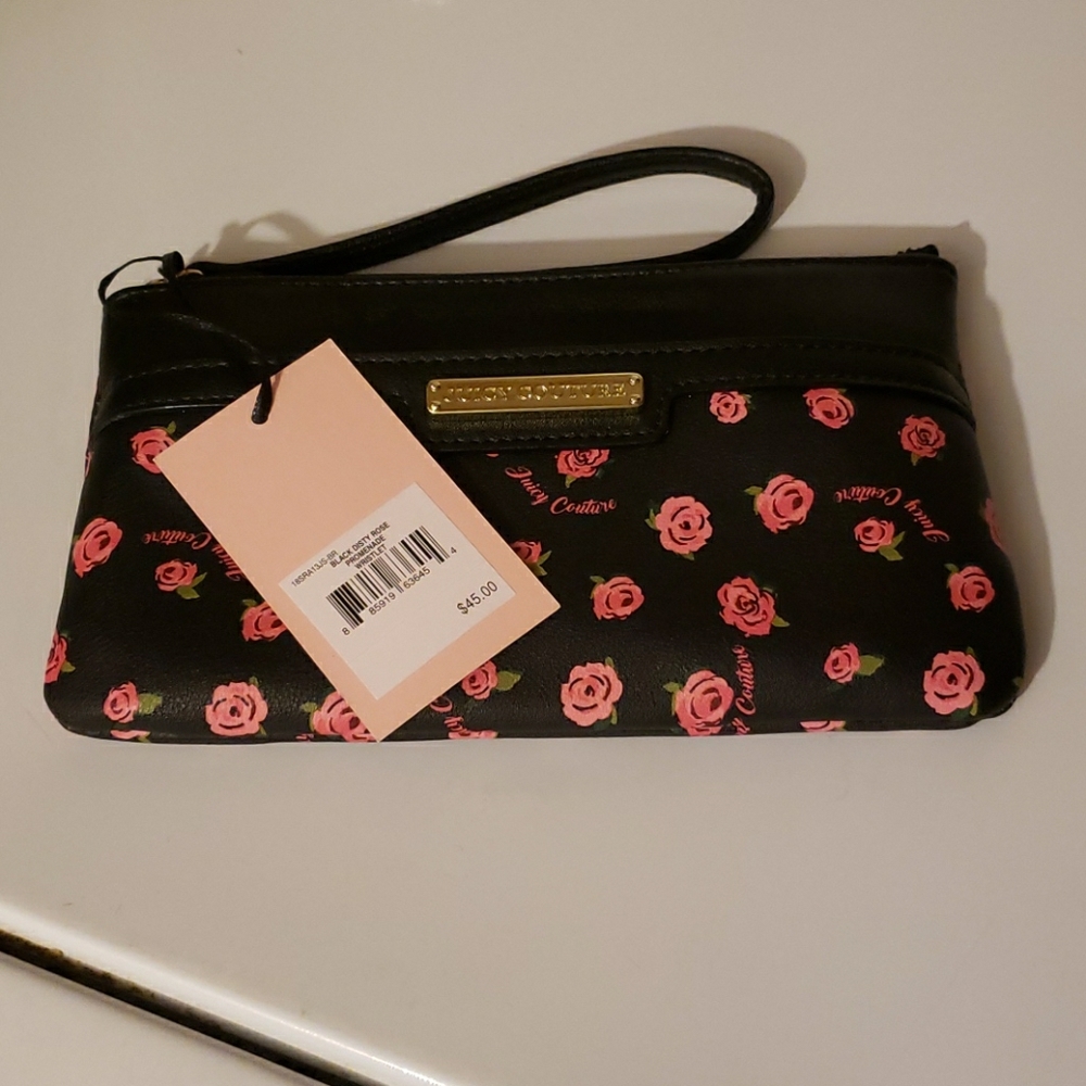 Juicy Couuture Wristlet
